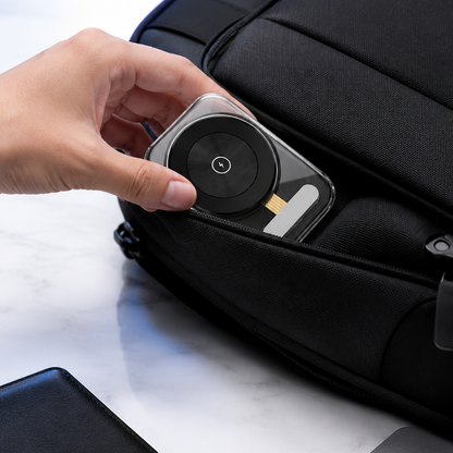 AeroGrid™ 3-in-1 Foldable Cyber Charger
